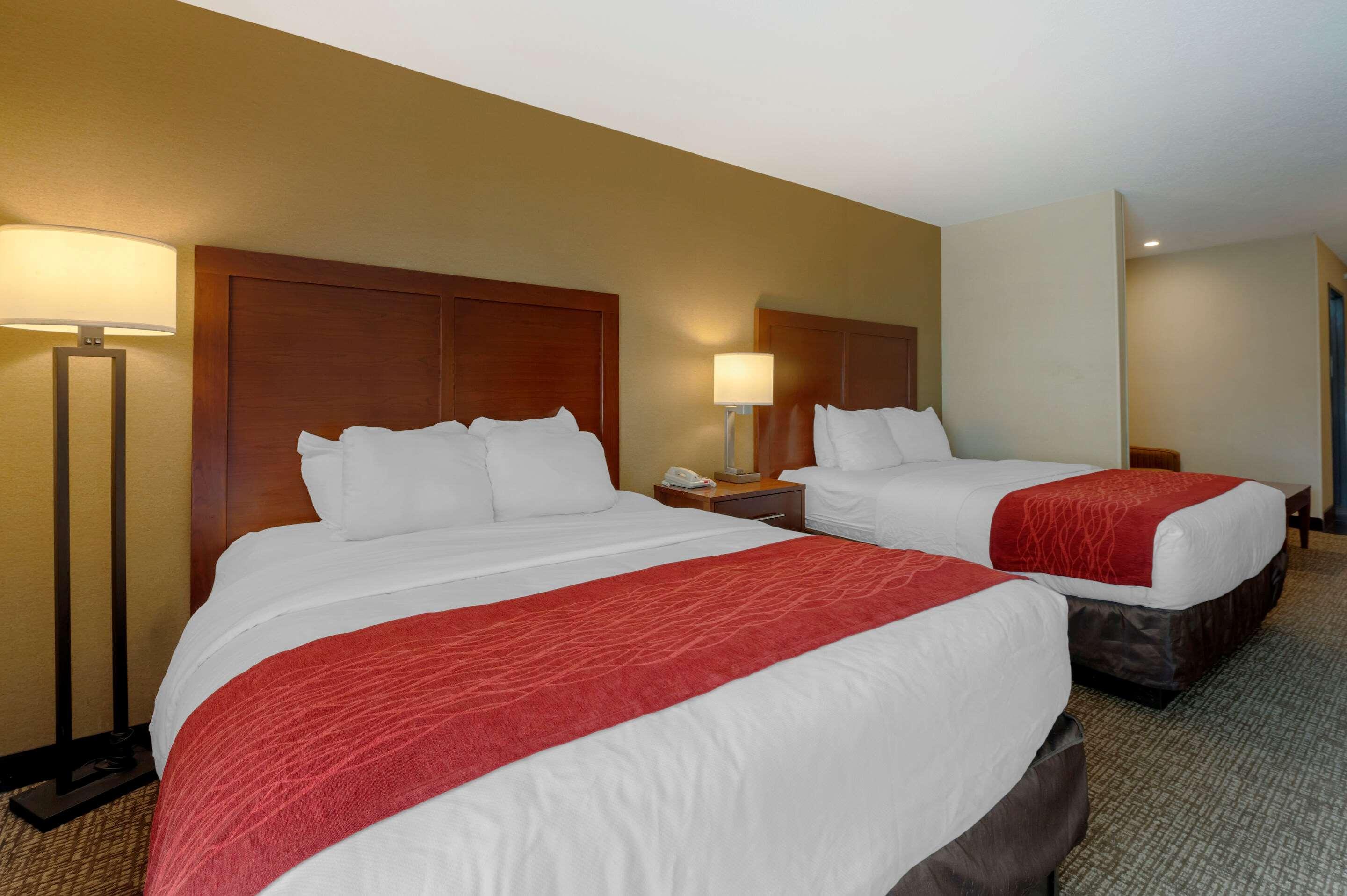 Comfort Inn Pickerington Exterior foto